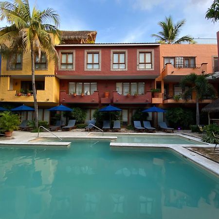 Casa Loteria -Pueblito Sayulita- Colorful, Family And Relax Experience With Private Parking And Pool Hotel ภายนอก รูปภาพ