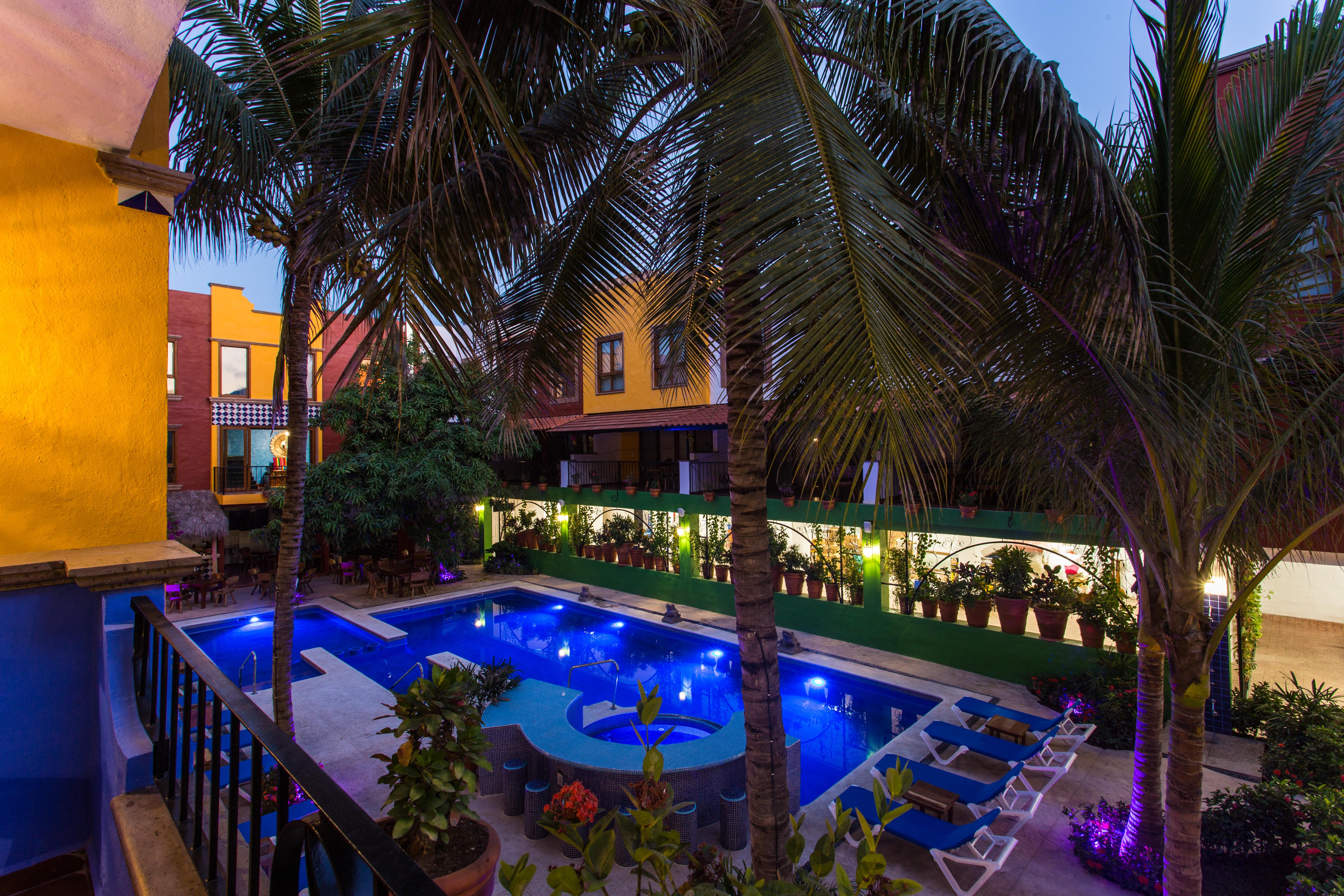 Casa Loteria -Pueblito Sayulita- Colorful, Family And Relax Experience With Private Parking And Pool Hotel ภายนอก รูปภาพ