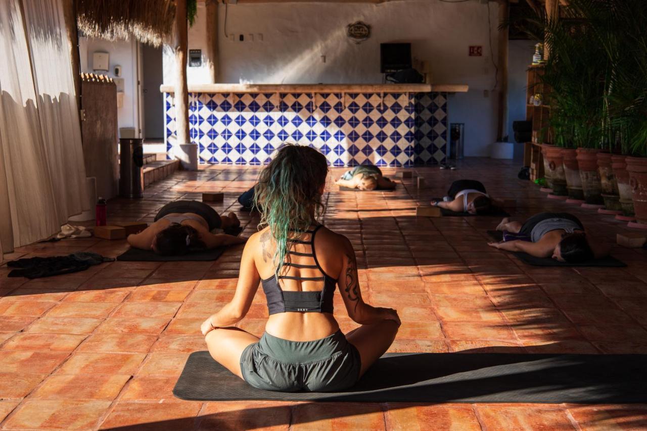Casa Loteria -Pueblito Sayulita- Colorful, Family And Relax Experience With Private Parking And Pool Hotel ภายนอก รูปภาพ