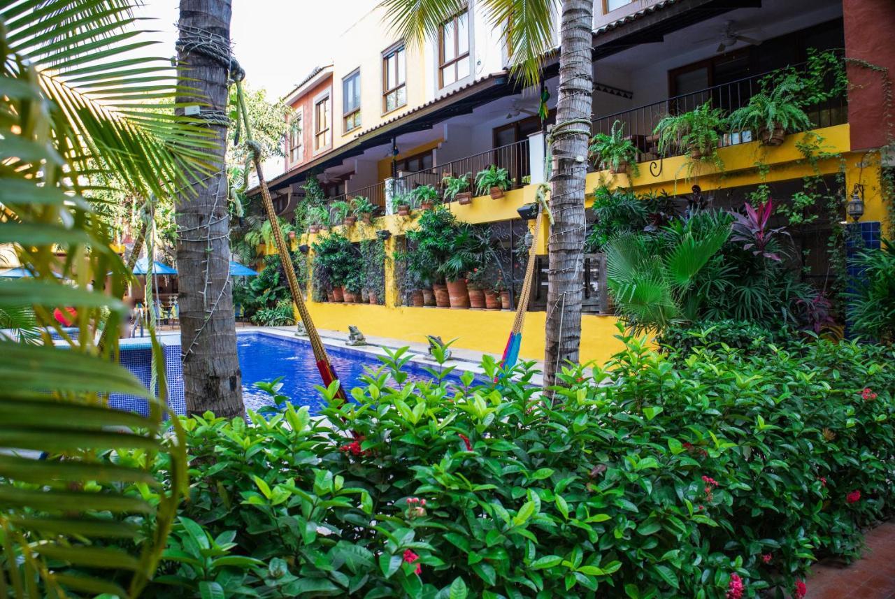 Casa Loteria -Pueblito Sayulita- Colorful, Family And Relax Experience With Private Parking And Pool Hotel ภายนอก รูปภาพ