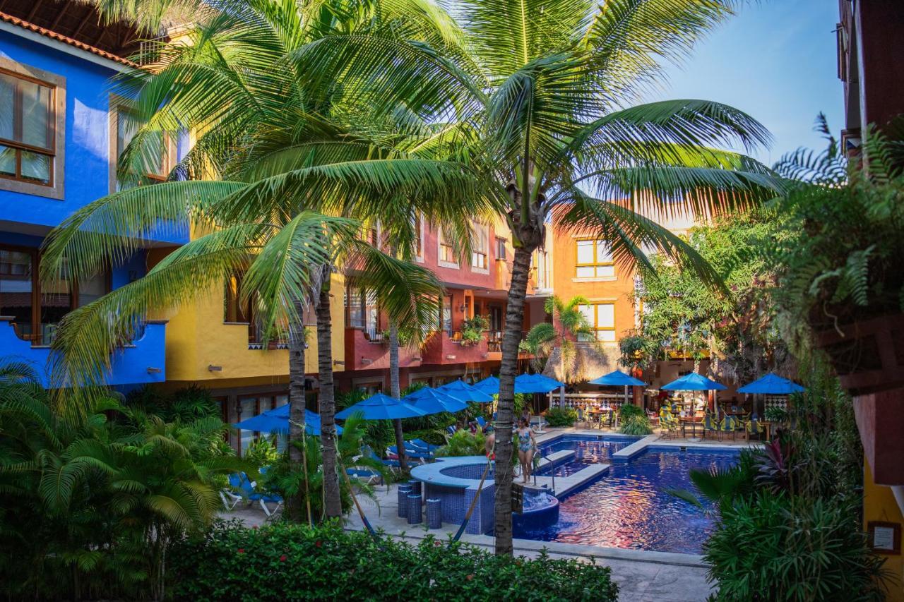 Casa Loteria -Pueblito Sayulita- Colorful, Family And Relax Experience With Private Parking And Pool Hotel ภายนอก รูปภาพ