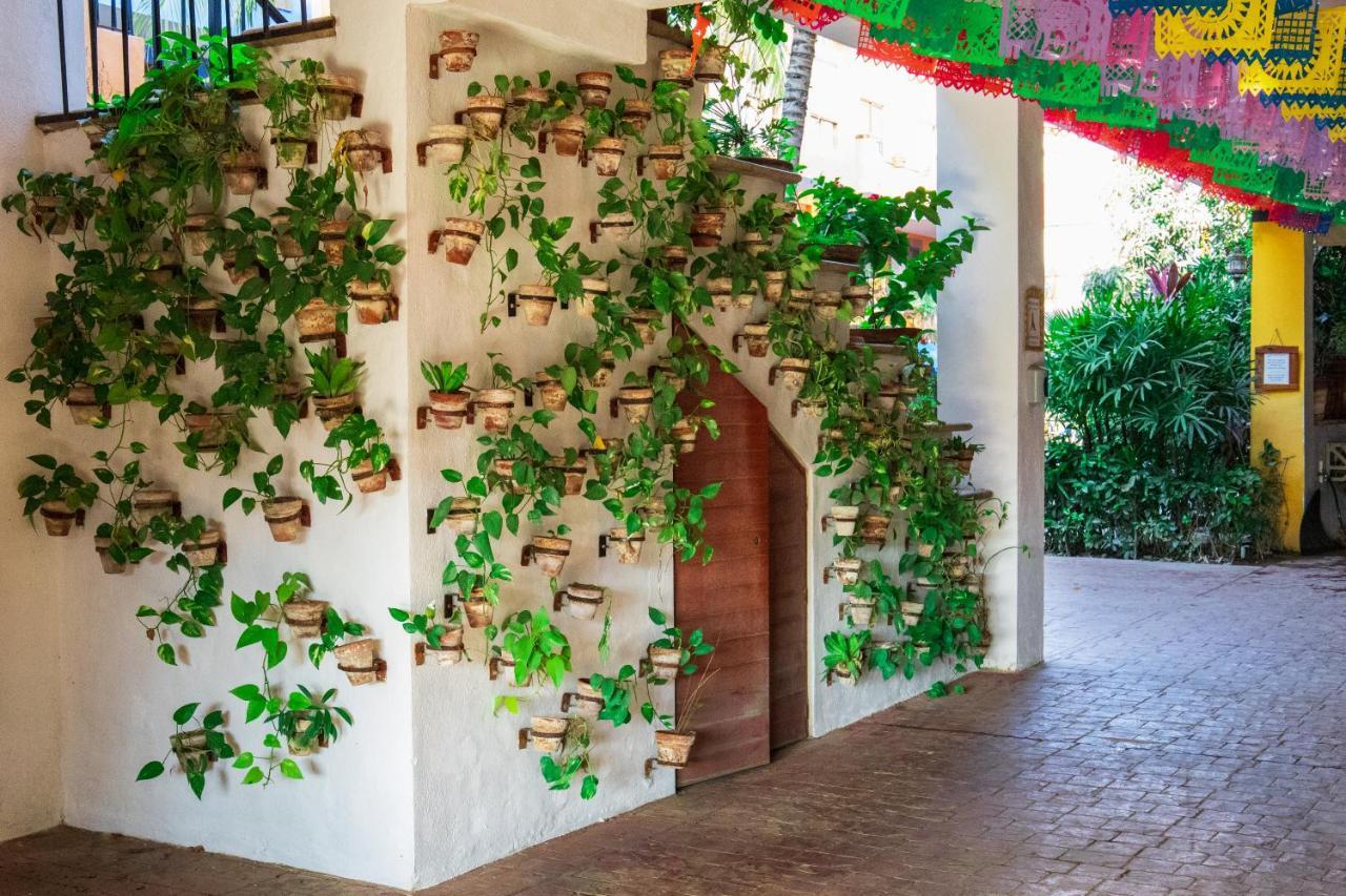 Casa Loteria -Pueblito Sayulita- Colorful, Family And Relax Experience With Private Parking And Pool Hotel ภายนอก รูปภาพ