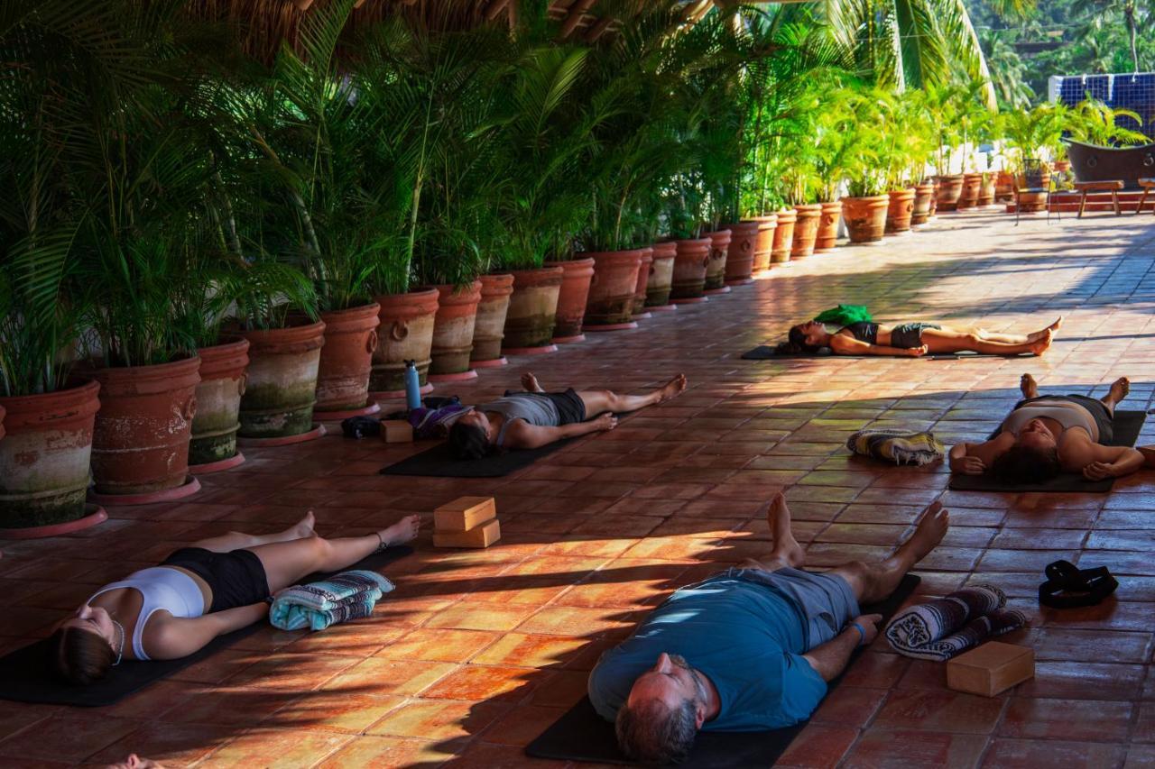 Casa Loteria -Pueblito Sayulita- Colorful, Family And Relax Experience With Private Parking And Pool Hotel ภายนอก รูปภาพ
