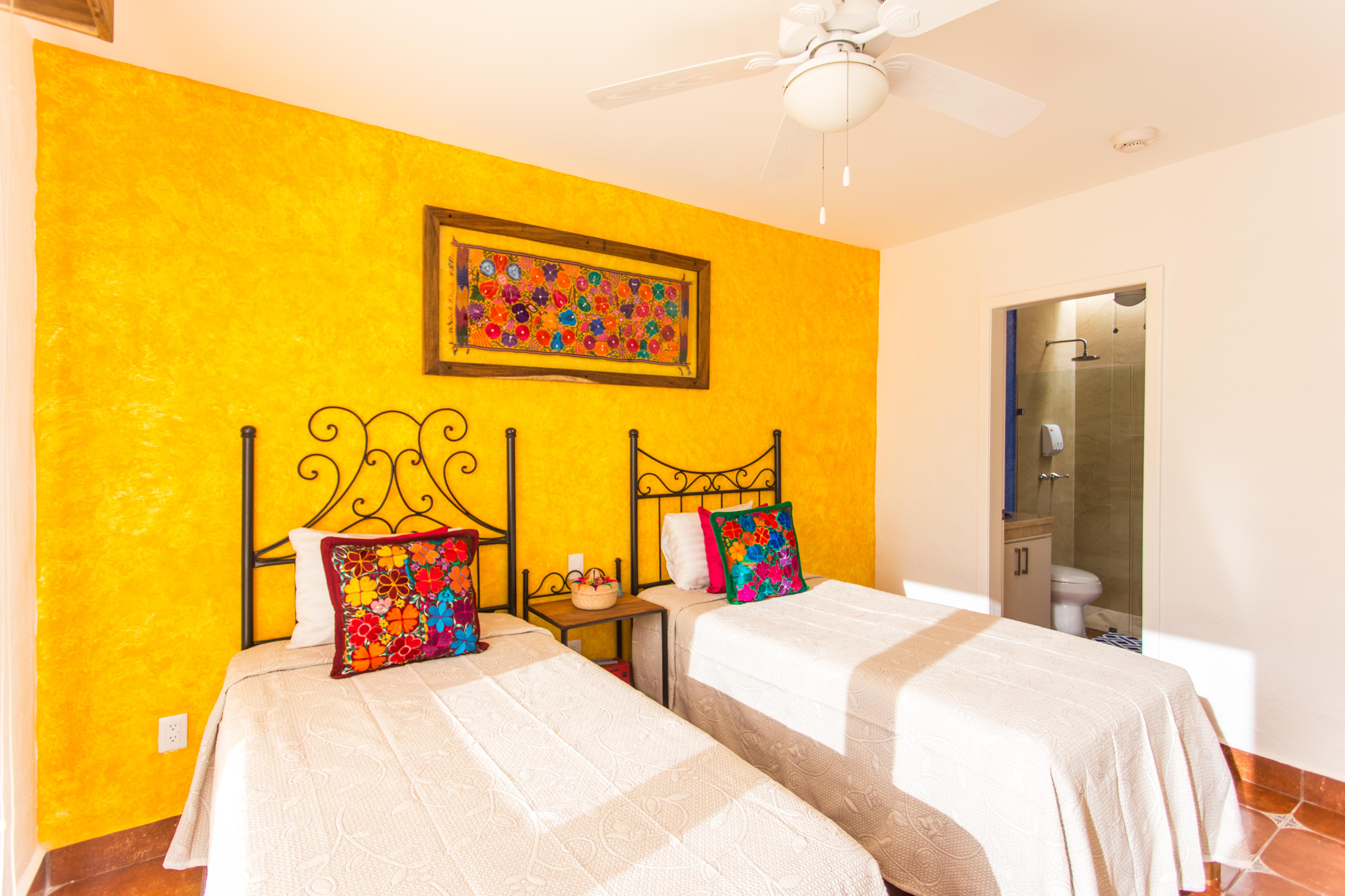 Casa Loteria -Pueblito Sayulita- Colorful, Family And Relax Experience With Private Parking And Pool Hotel ภายนอก รูปภาพ
