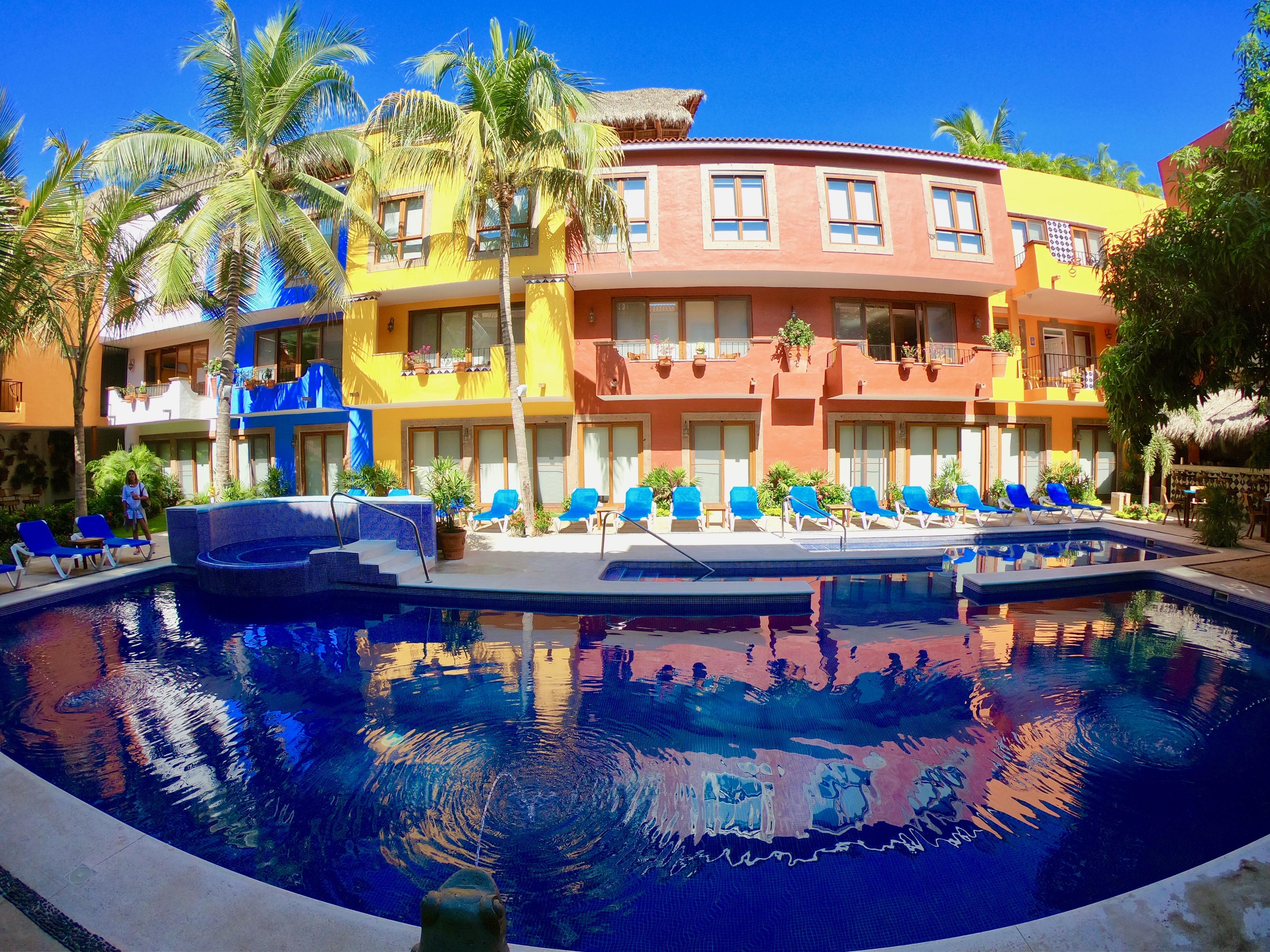 Casa Loteria -Pueblito Sayulita- Colorful, Family And Relax Experience With Private Parking And Pool Hotel ภายนอก รูปภาพ