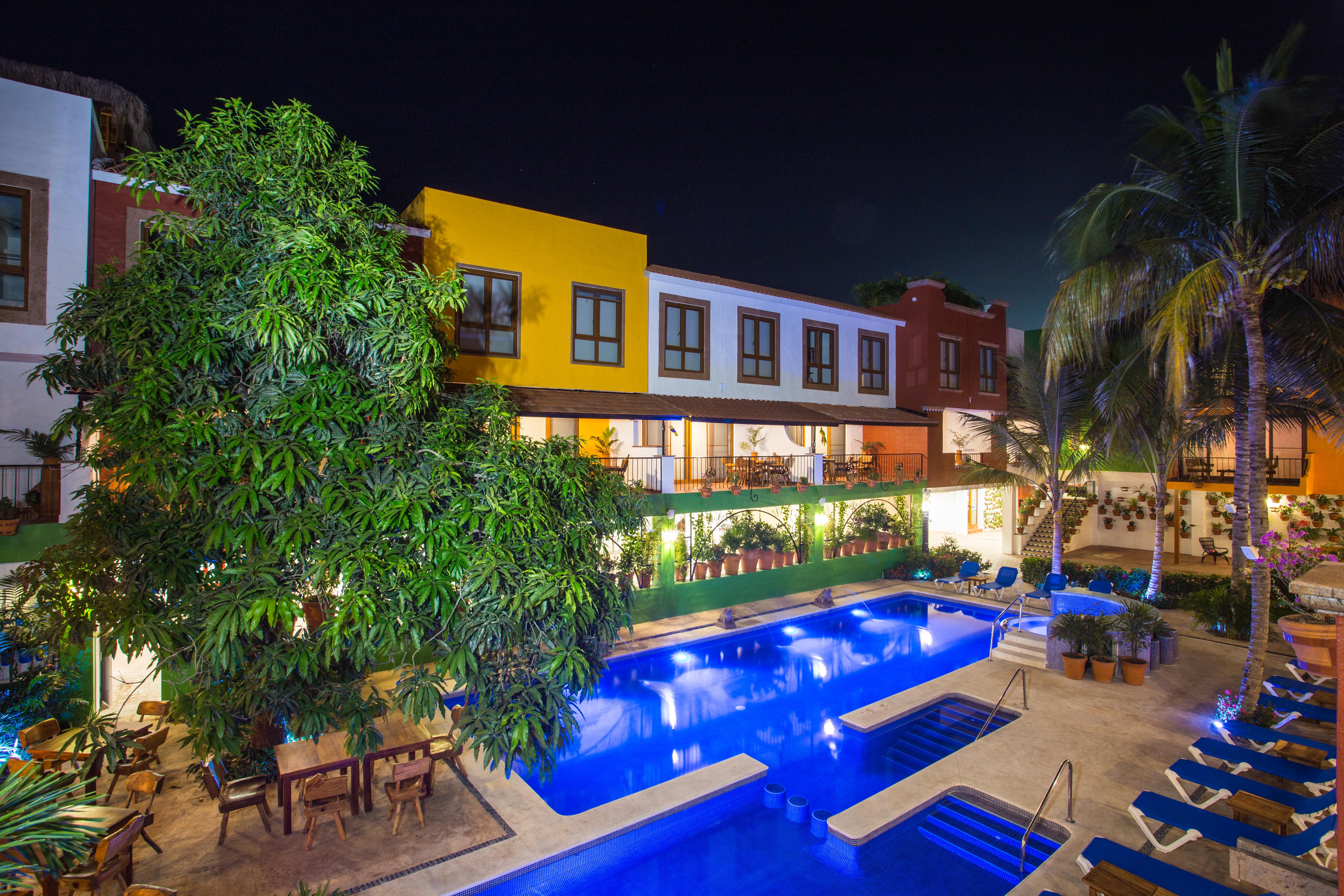 Casa Loteria -Pueblito Sayulita- Colorful, Family And Relax Experience With Private Parking And Pool Hotel ภายนอก รูปภาพ