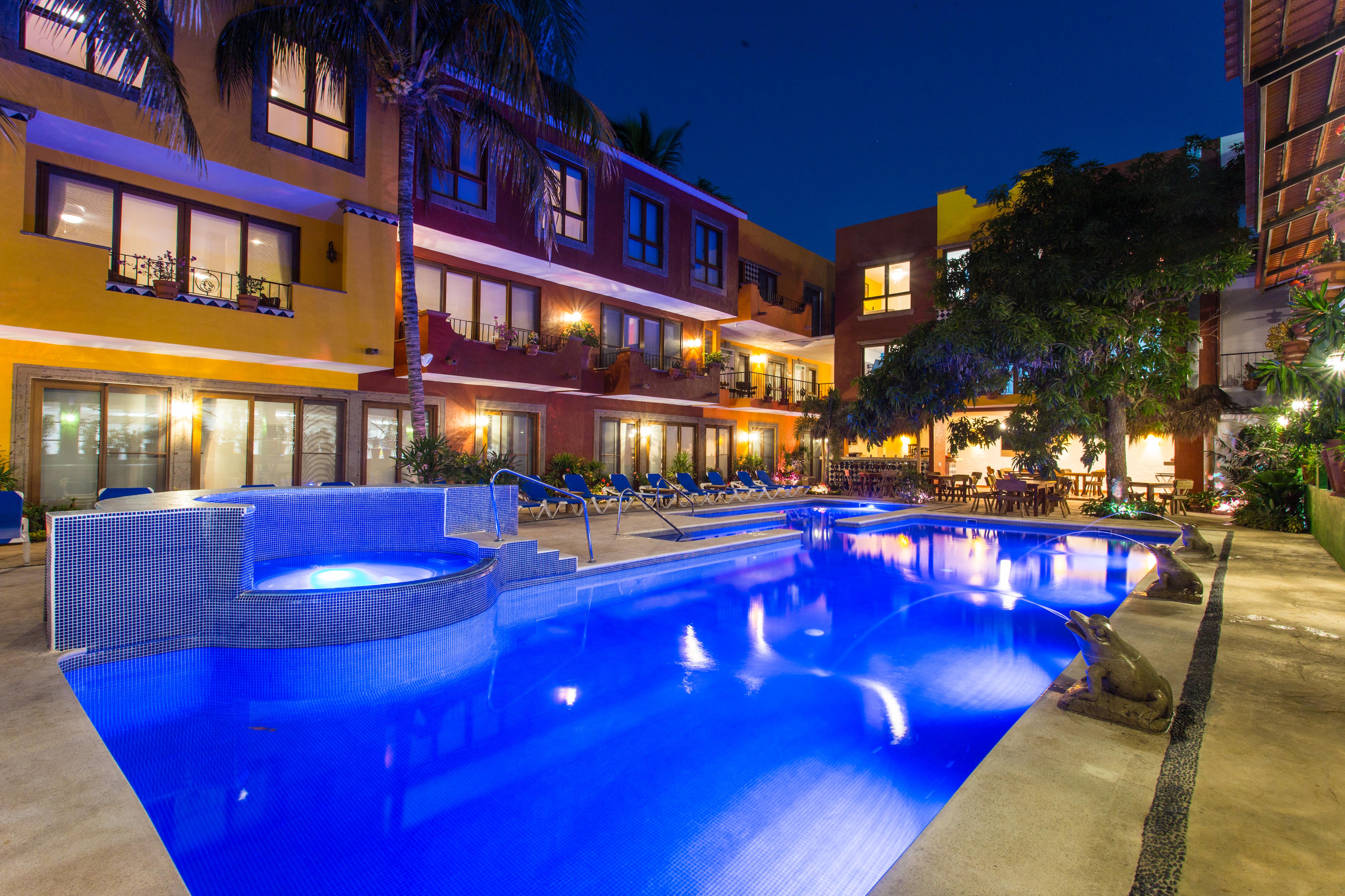 Casa Loteria -Pueblito Sayulita- Colorful, Family And Relax Experience With Private Parking And Pool Hotel ภายนอก รูปภาพ