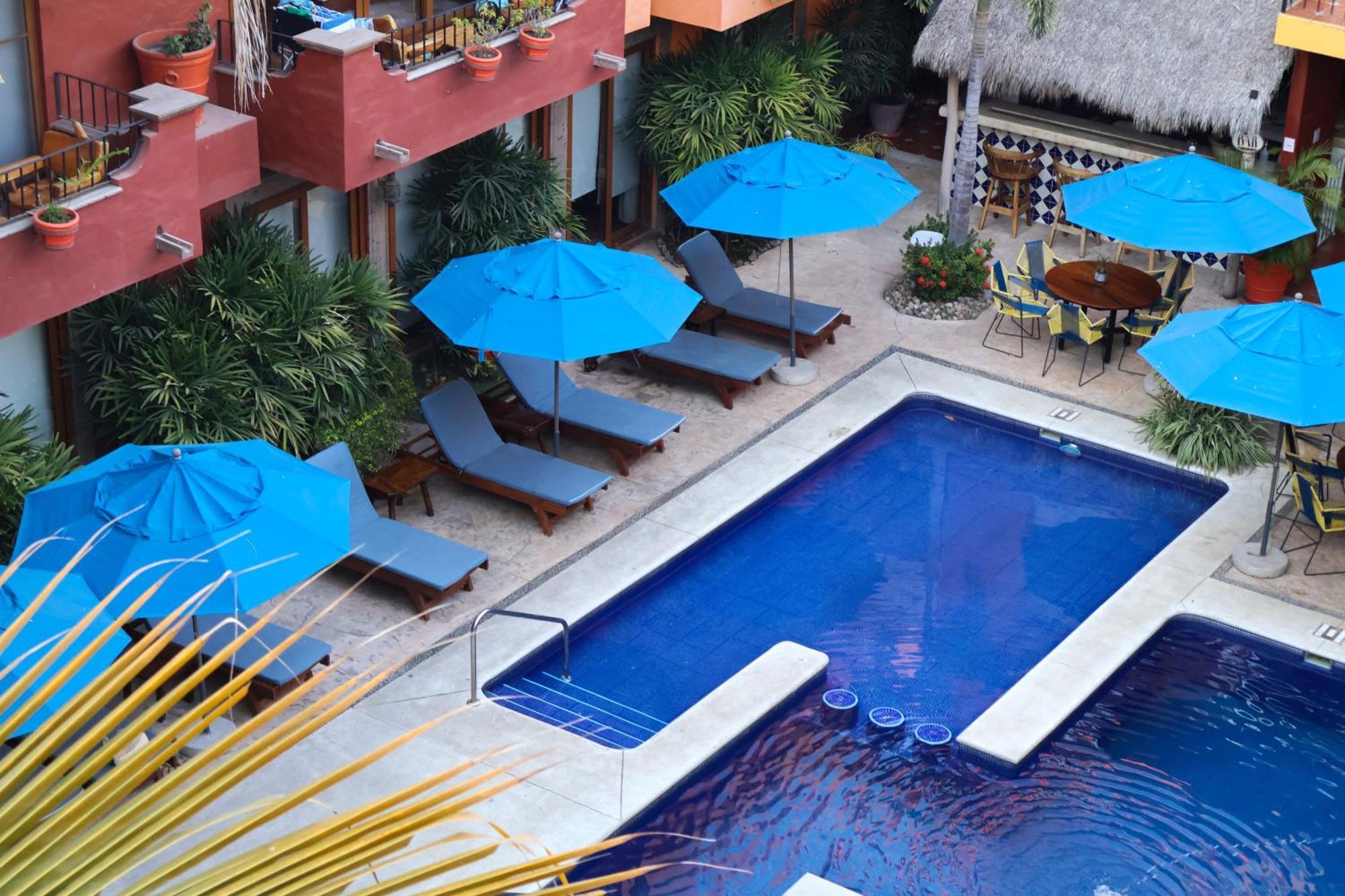 Casa Loteria -Pueblito Sayulita- Colorful, Family And Relax Experience With Private Parking And Pool Hotel ภายนอก รูปภาพ