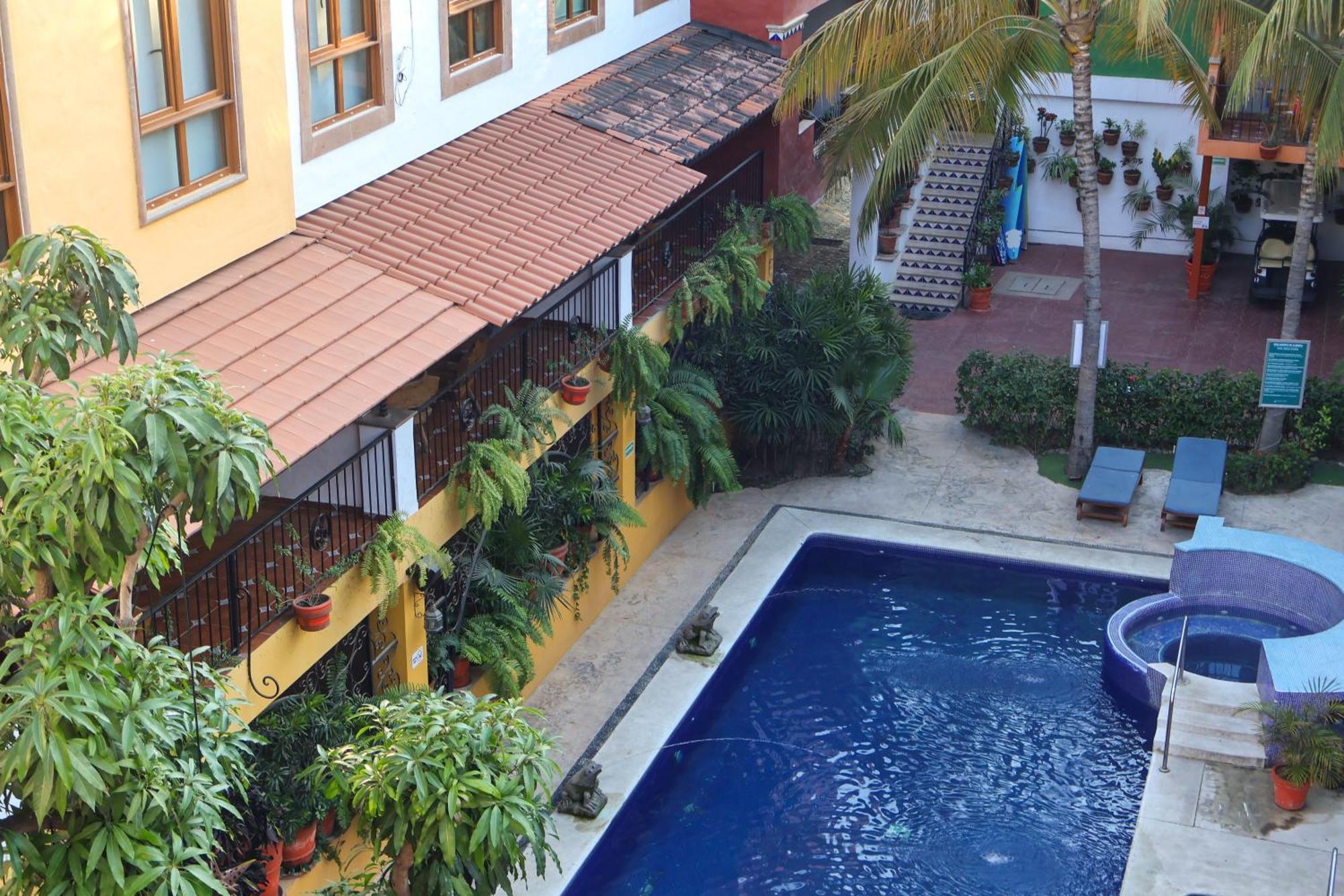 Casa Loteria -Pueblito Sayulita- Colorful, Family And Relax Experience With Private Parking And Pool Hotel ภายนอก รูปภาพ