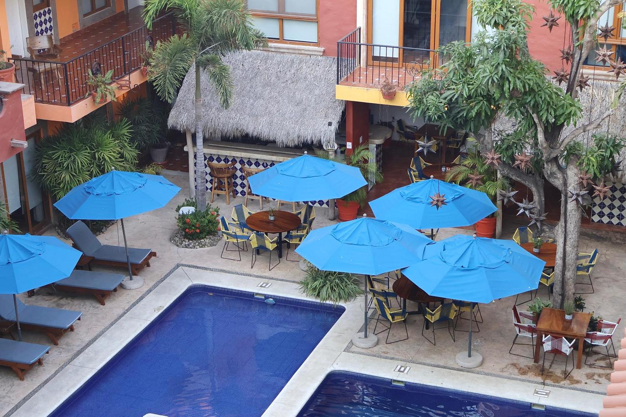 Casa Loteria -Pueblito Sayulita- Colorful, Family And Relax Experience With Private Parking And Pool Hotel ภายนอก รูปภาพ