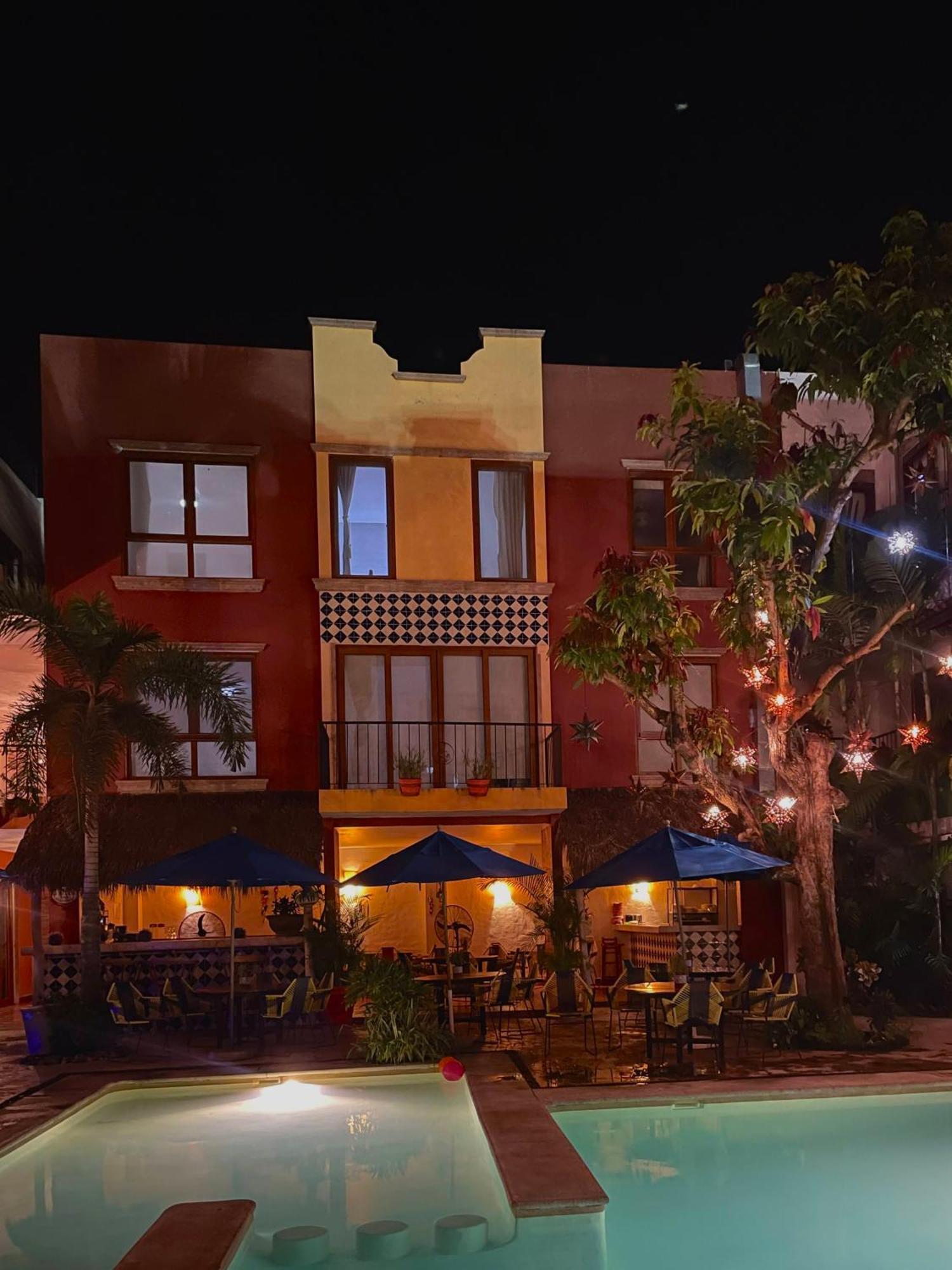 Casa Loteria -Pueblito Sayulita- Colorful, Family And Relax Experience With Private Parking And Pool Hotel ภายนอก รูปภาพ