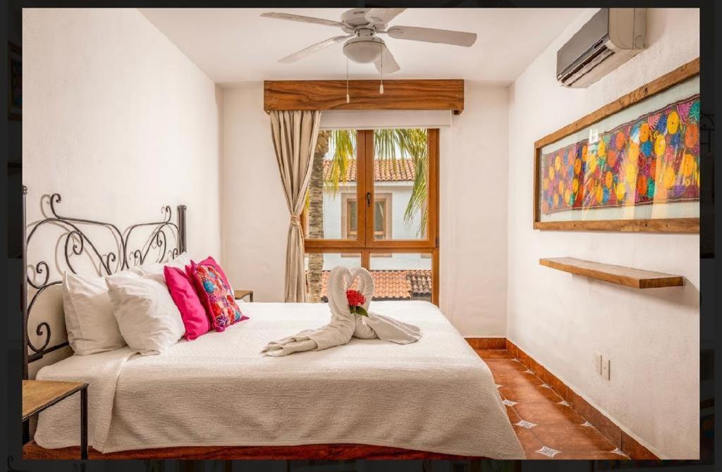 Casa Loteria -Pueblito Sayulita- Colorful, Family And Relax Experience With Private Parking And Pool Hotel ภายนอก รูปภาพ