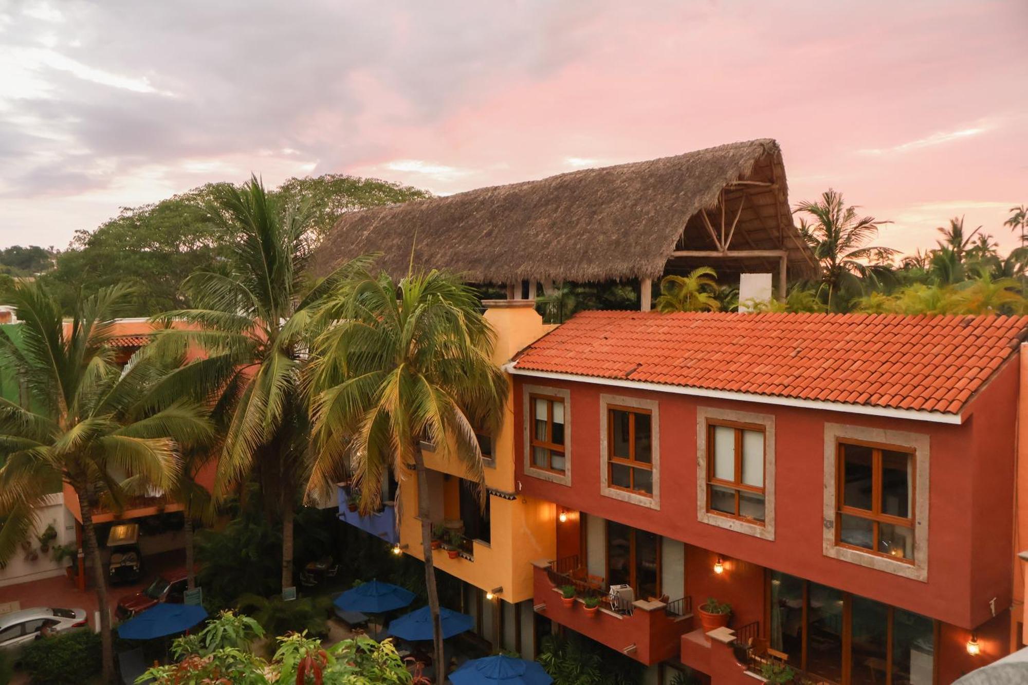 Casa Loteria -Pueblito Sayulita- Colorful, Family And Relax Experience With Private Parking And Pool Hotel ภายนอก รูปภาพ