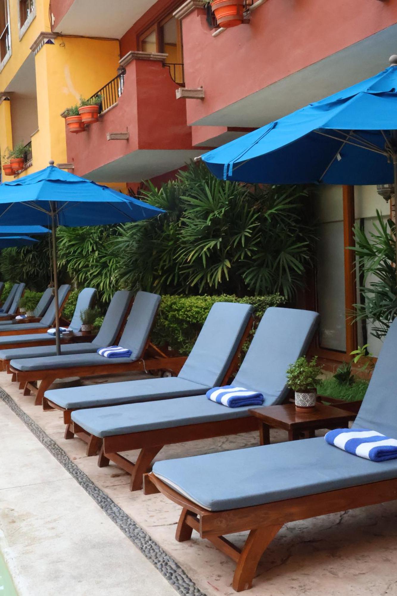 Casa Loteria -Pueblito Sayulita- Colorful, Family And Relax Experience With Private Parking And Pool Hotel ภายนอก รูปภาพ