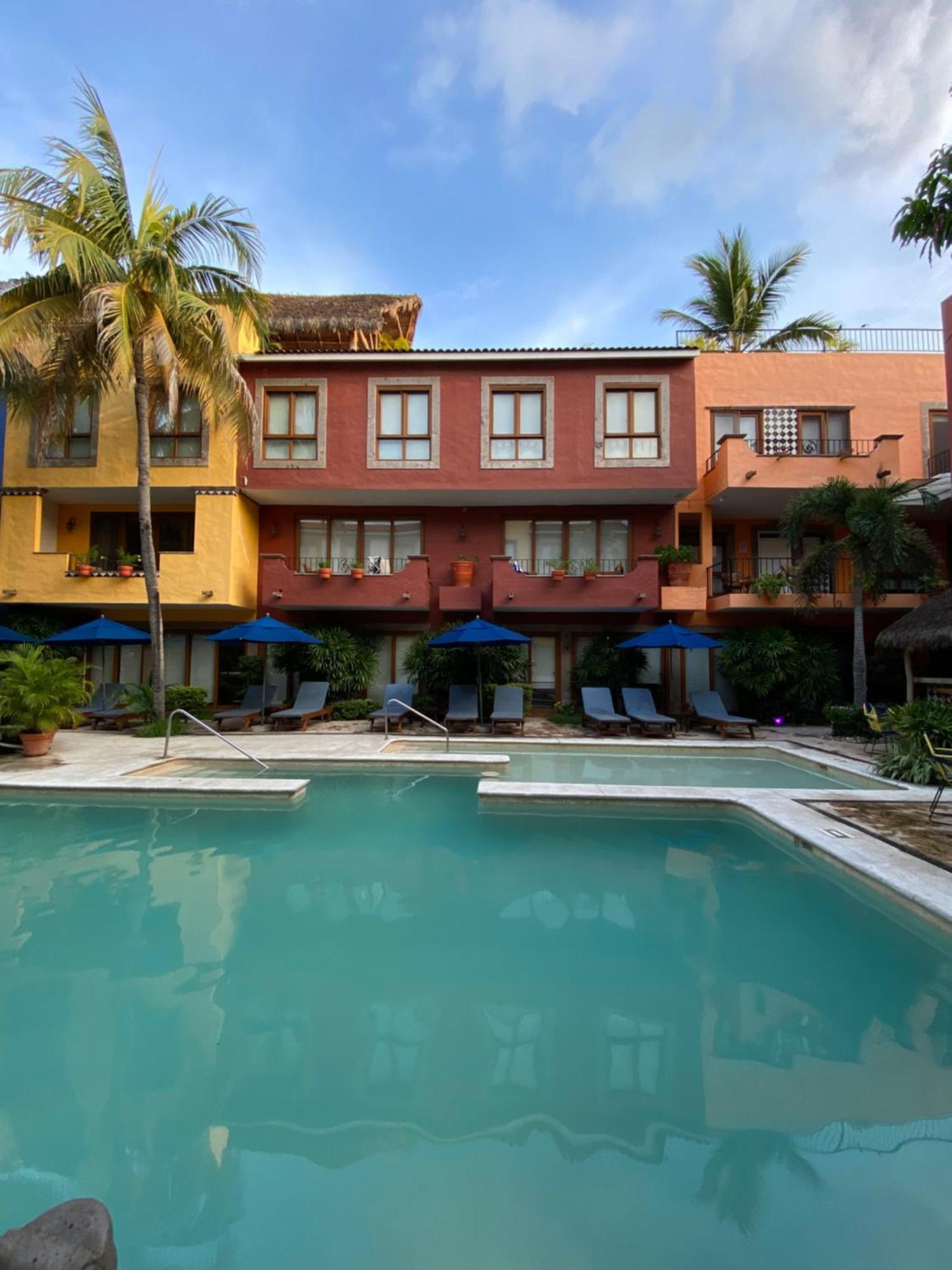 Casa Loteria -Pueblito Sayulita- Colorful, Family And Relax Experience With Private Parking And Pool Hotel ภายนอก รูปภาพ