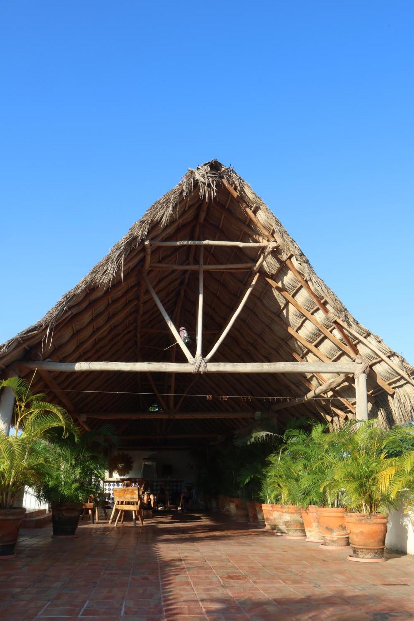 Casa Loteria -Pueblito Sayulita- Colorful, Family And Relax Experience With Private Parking And Pool Hotel ภายนอก รูปภาพ