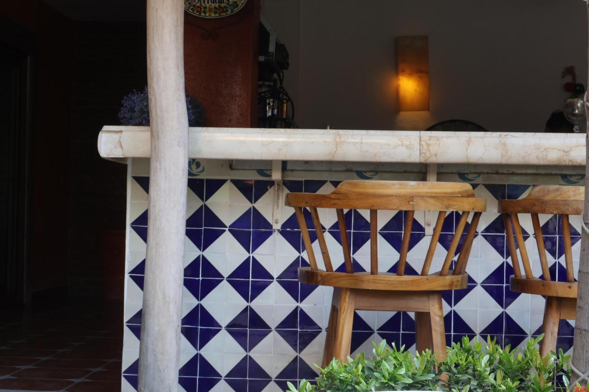 Casa Loteria -Pueblito Sayulita- Colorful, Family And Relax Experience With Private Parking And Pool Hotel ภายนอก รูปภาพ