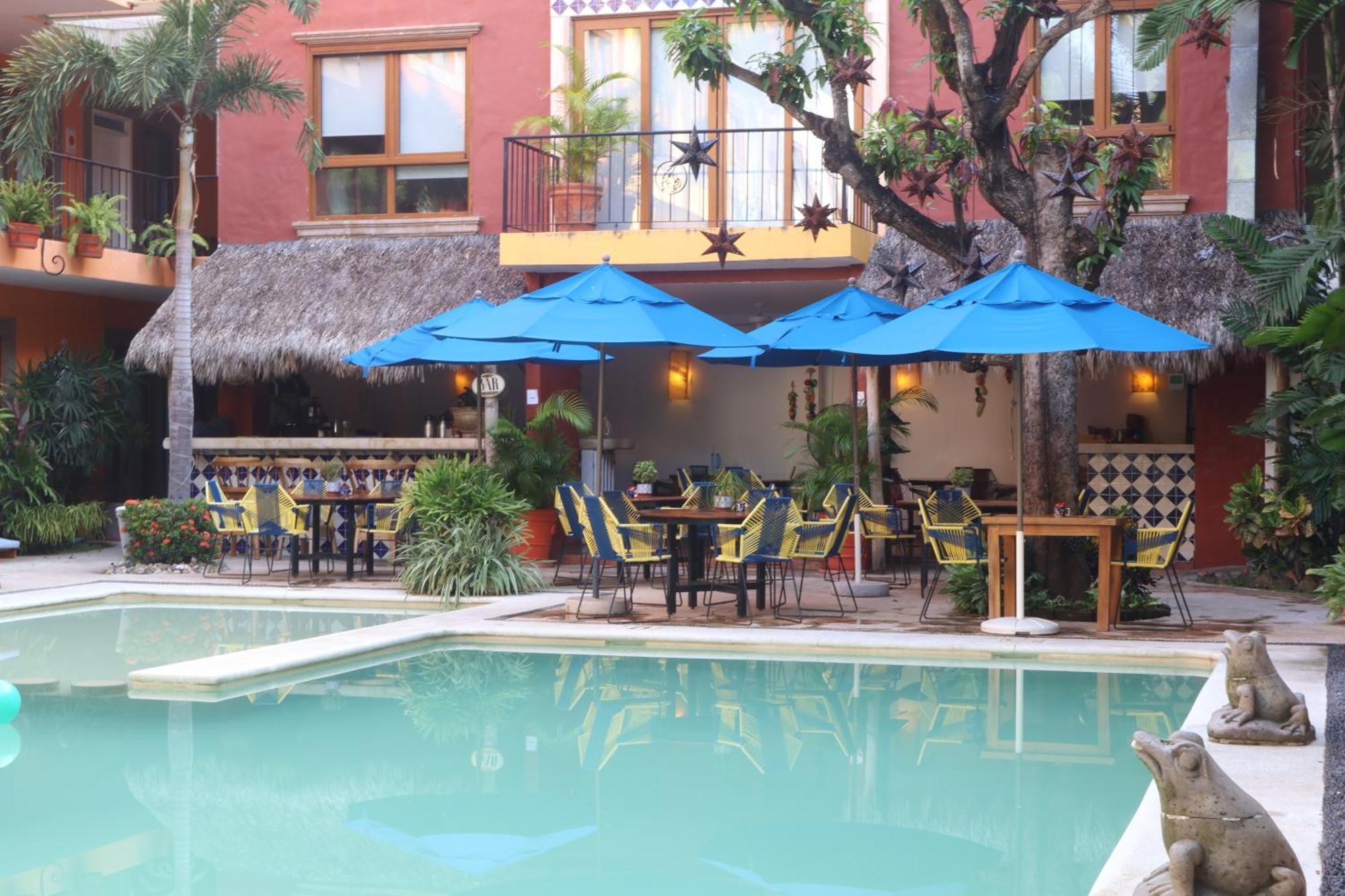 Casa Loteria -Pueblito Sayulita- Colorful, Family And Relax Experience With Private Parking And Pool Hotel ภายนอก รูปภาพ